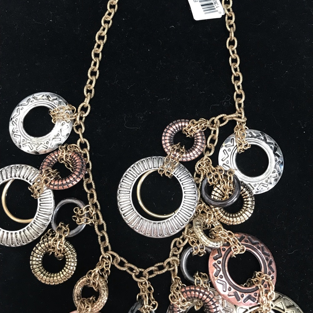 Ballet Necklace